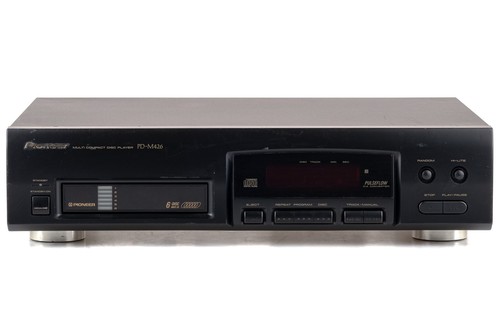 Pioneer m426 fach cd - pioneer, 6-fach