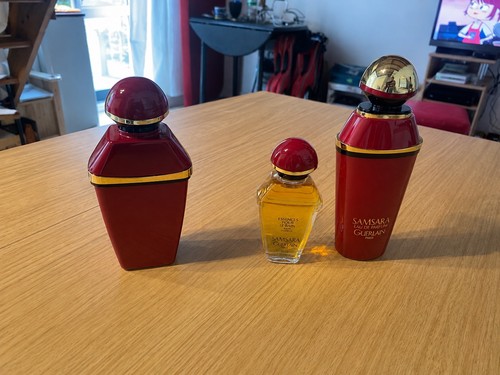 Parfum femme vintage - femme,