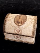 Rare Boîte A Bijoux Ancienne. Collection Antiquités ?
