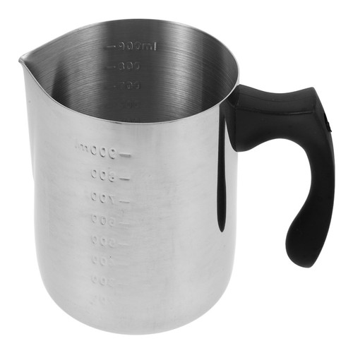 Pot fondre cire - outil, de
