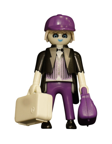 Playmobil figurine halloween - playmobil,