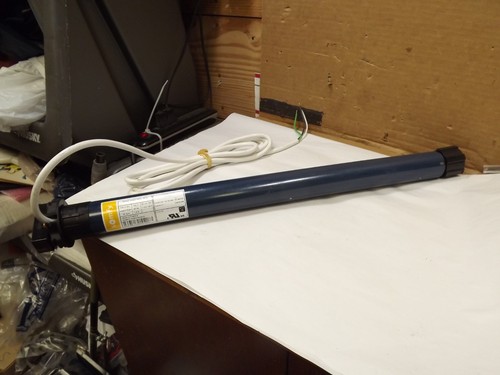 Somfy motor maestria - somfy,