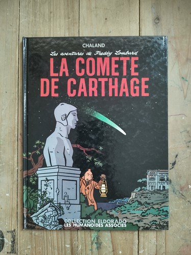 Comète carthage les - la,