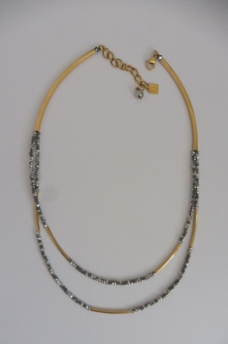 Collier coeur lion - collier, de