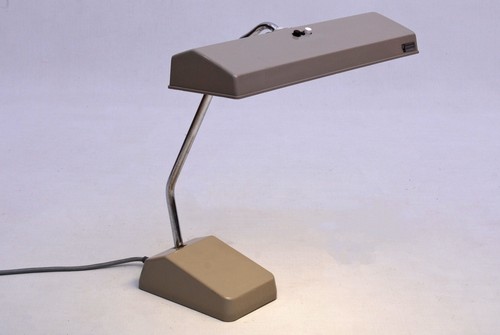 Vintage 60s lampe bureau - de,