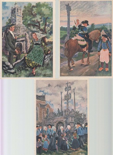 Homualk lot 15 cartes - /,