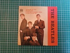 RARE Ep 45t - The Beatles -