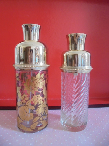 Lot ancien flacon - 2,