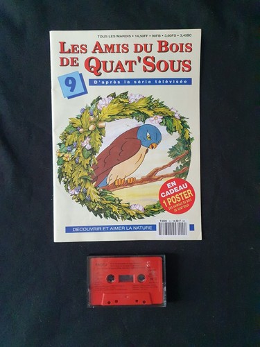 Livret les amis bois - du,