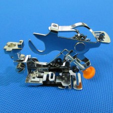 Pied fronceur 86 Bernina plisseur rufleur machine à coudre ruffler BN86742