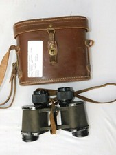 RARES JUMELLES MARINE NATIONALE 8 x 30 modéle 1957 + ETUI CUIR  à voir #.1