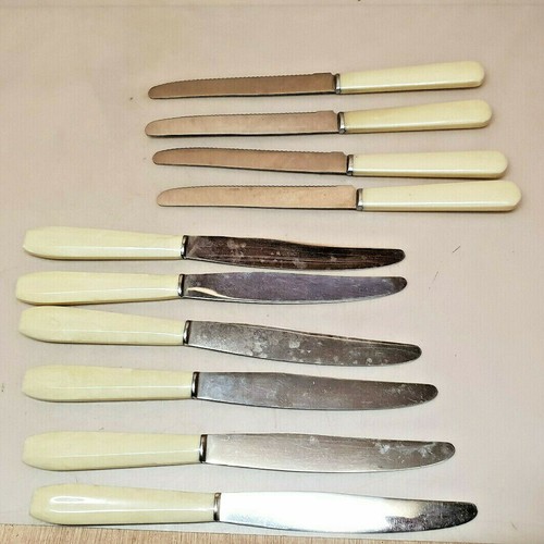 Lot couverts table - couverts, 6x
