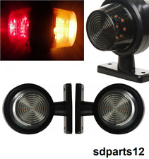 2x Feux de Gabarit et