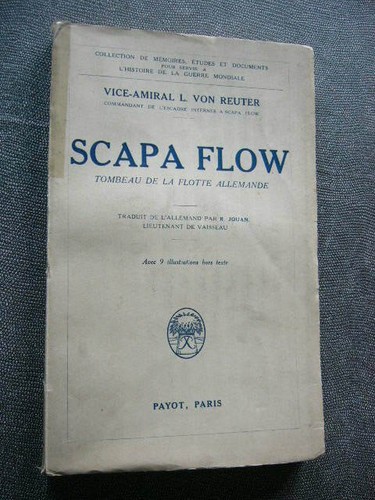 Guerre 1914 scapa flow - 1914,