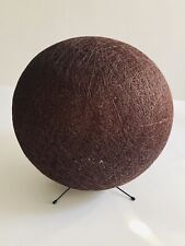 Lampe d’ambiance sisal D45cm