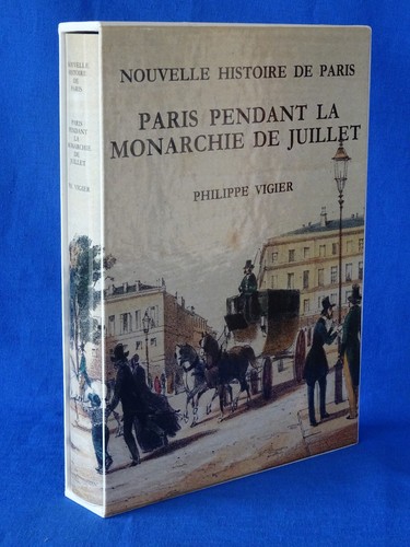 Vigier paris pendant la - vigier,
