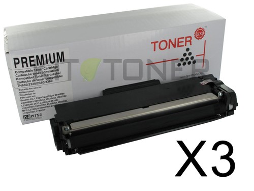 Brother dcp l2540dn 1 x - ,