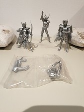  Lot 4 Petits Figurines 10cm