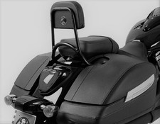 Sissybar sans porte bagage