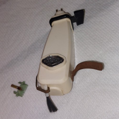 Garrard headshell 4pin mdmj - garrard,