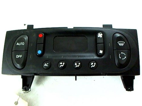 Commande chauffage renault - chauffage,