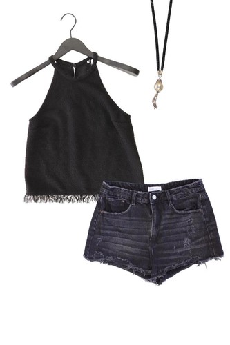 Tenue mode femme taille avec - mode, m