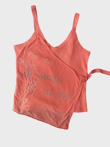 Vintage cop copine coral - vintage,