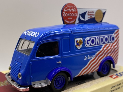Corgi renault 1000kg gondolo - 1000kg,