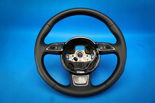 Volant cuir inu audi a5 - cuir,