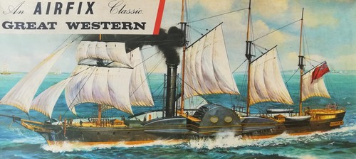 Airfix classic great western - classic,