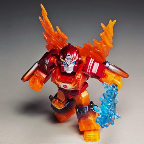 Blokees transformers rodimus - blokees,