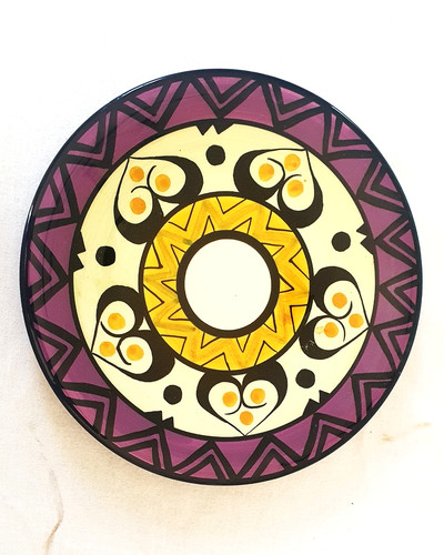 Assiette dessert cm - 19,