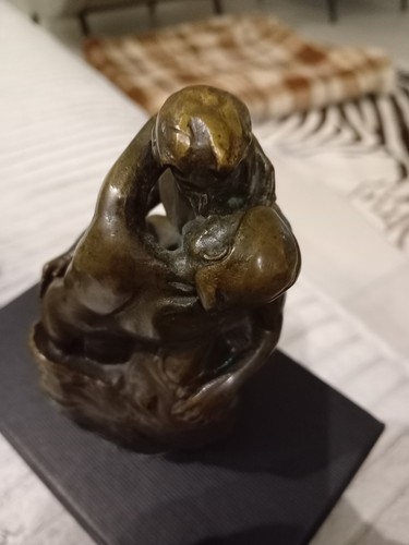 Reproduction bronze le - reproduction, en