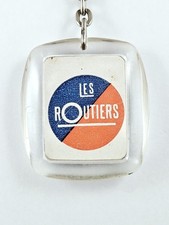 PORTE-CLES - LES ROUTIERS