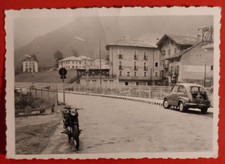 Photo Voiture Fiat 600 TARGATA