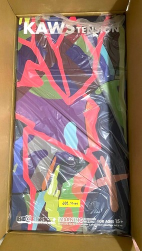 Medicom toy rbrick kaws - be@rbrick,