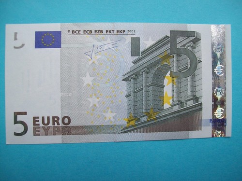 Billet presque neuf - neuf, de