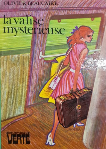Valise mysterieuse olivier - mysterieuse,