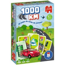 1000km - Jeu de Cartes - Jeu