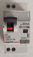 Disjoncteur différentiel DX3