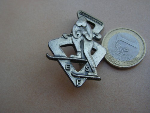 Insigne ski esf - ,