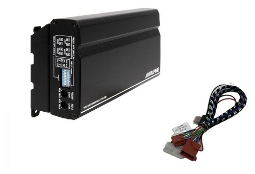 Alpine kta 450 amplificateur - kta-450,