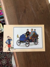 HERGE CHROMOS TINTIN VOIR ET