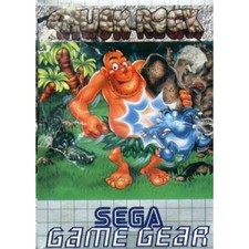 Jeu Game Gear Gg Chuck Rock