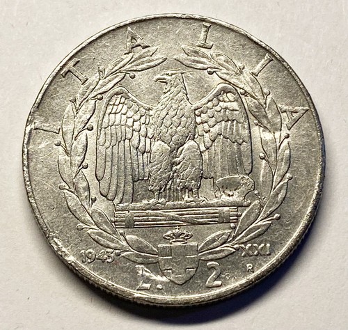 Royaume italie vittorio - royaume,