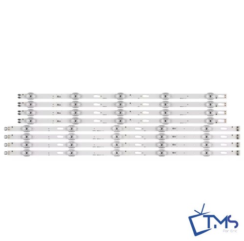 Kit led svc550 - pcs),