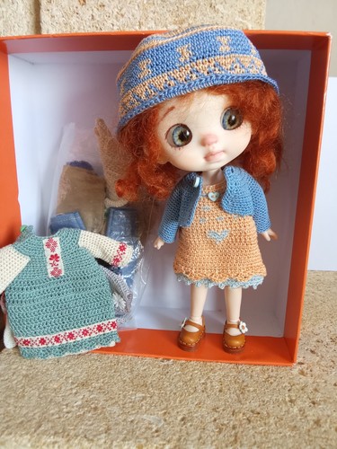 Bjd stodoll naughtey cutey - bjd,