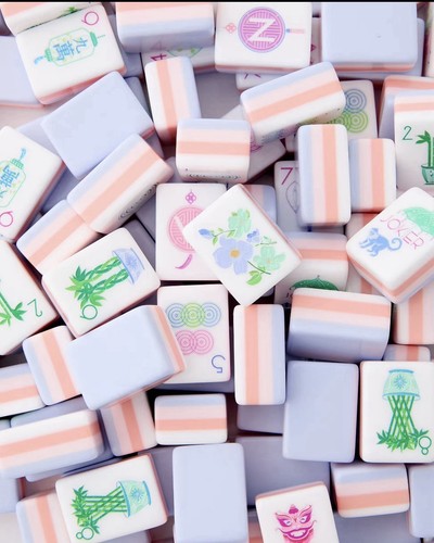 American mahjong game - mahjong, 160
