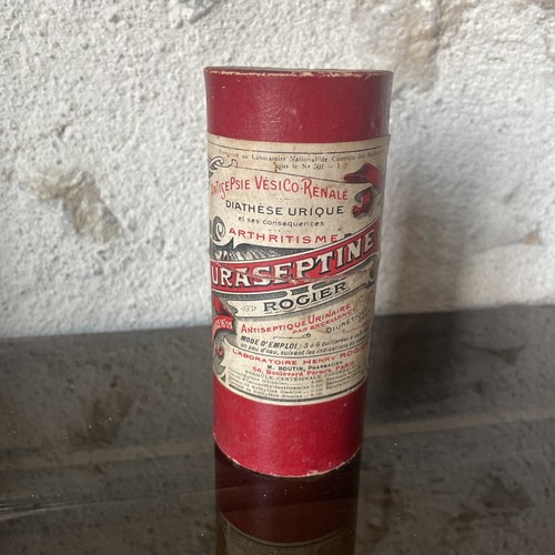 Rare boite ancienne carton - en,
