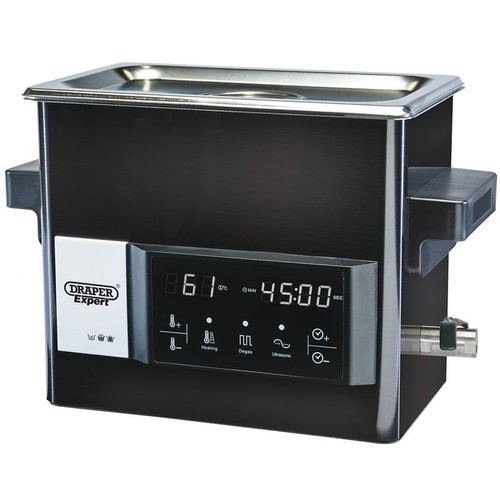 Draper cuve nettoyage - draper,